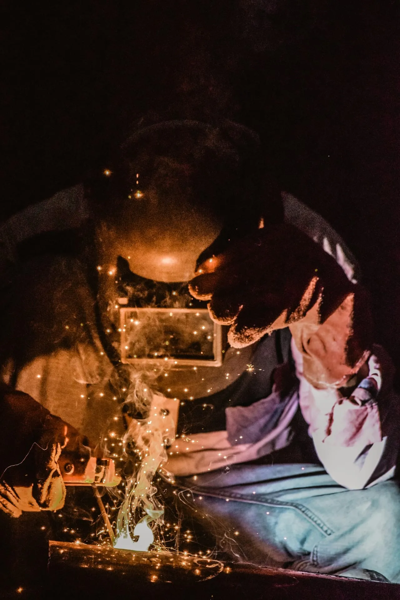 Specialized Welding & Precision Assembly Solutions