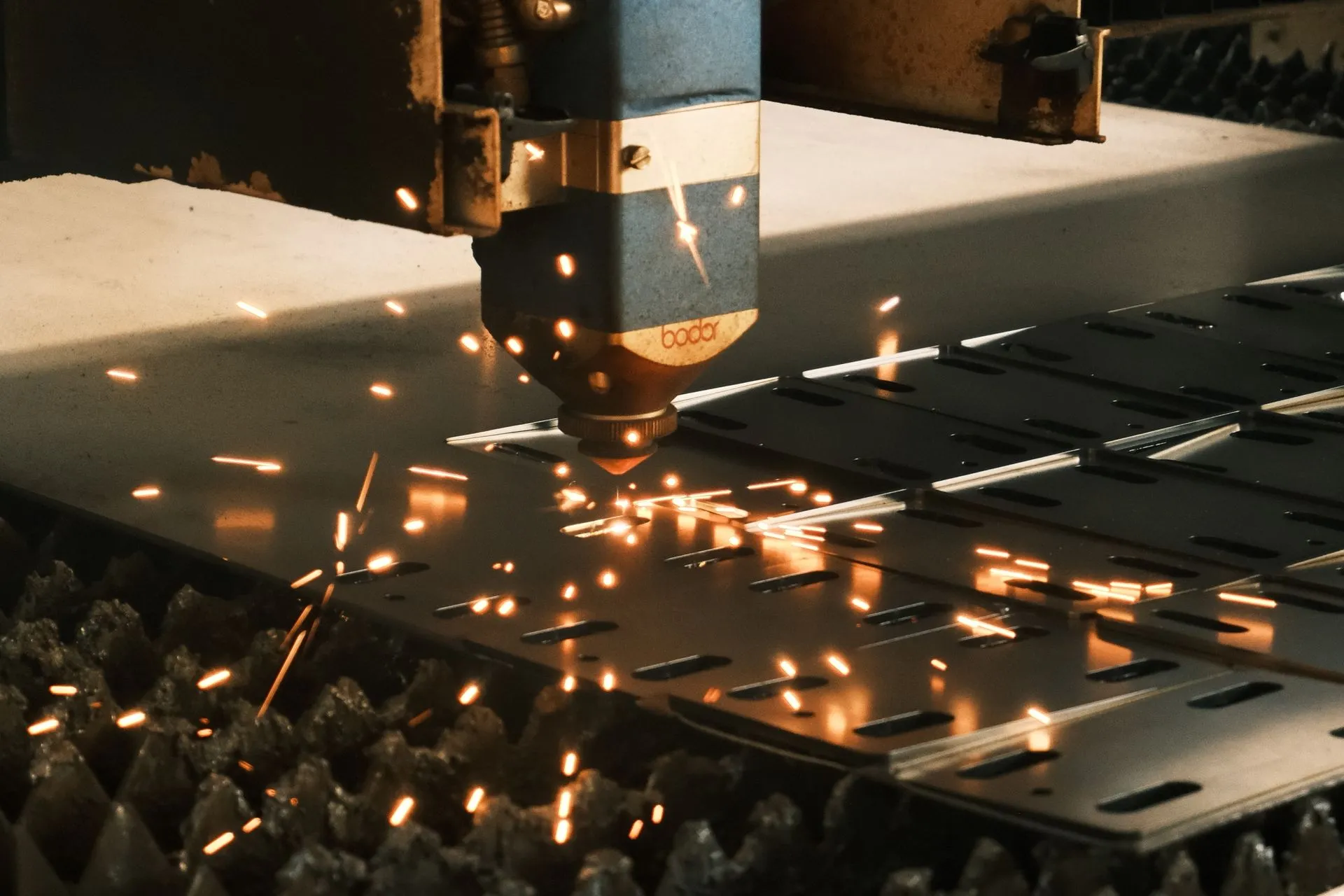 Laser Welding Services