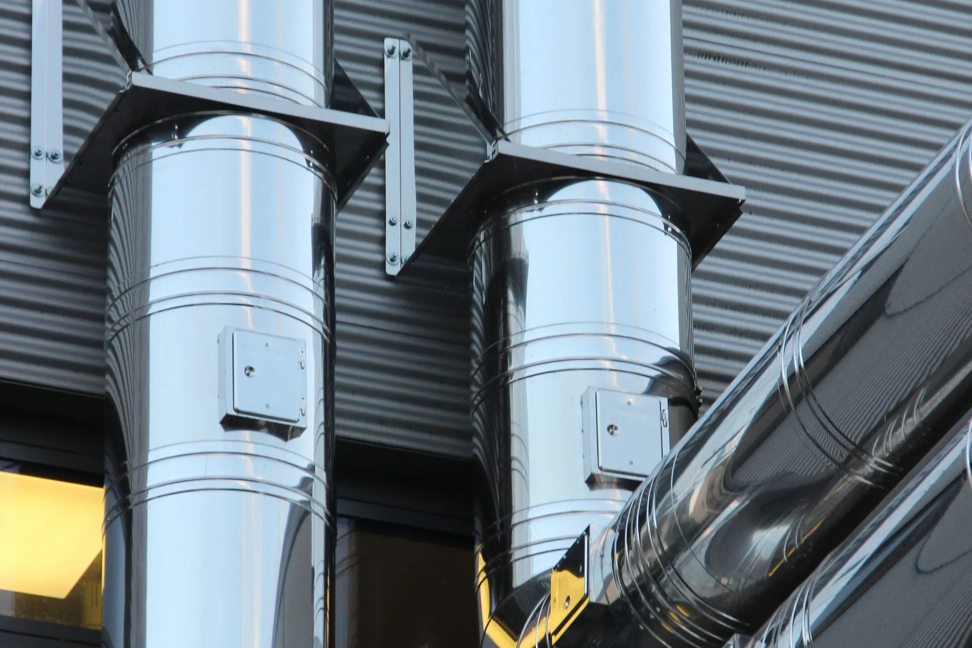 Industrial Hard Chrome Plating